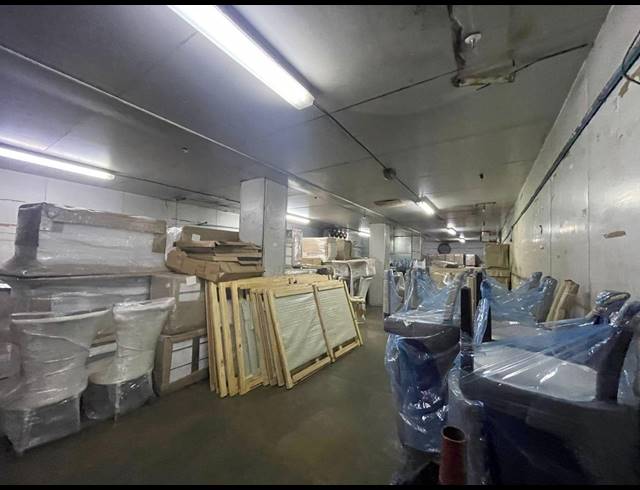 14,000M² WAREHOUSE TO LET IN INDUSTRIA WEST